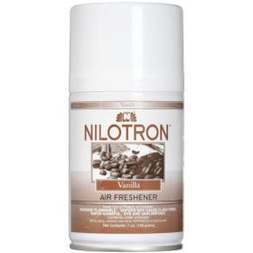 Nilodor Nilotron Deodorizing Air Freshener Vanilla Scent - 7 oz