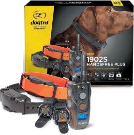 T&B 1902S 2 Dog Remote Training E-Collar By Dogtra