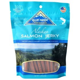 Alaskan Salmon Jerky Sticks By Blue Ridge Naturals - 1 lb