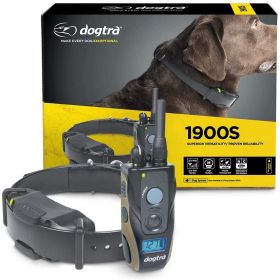 1900S HANDSFREE Remote Dog Training E-Collar By Dogtra